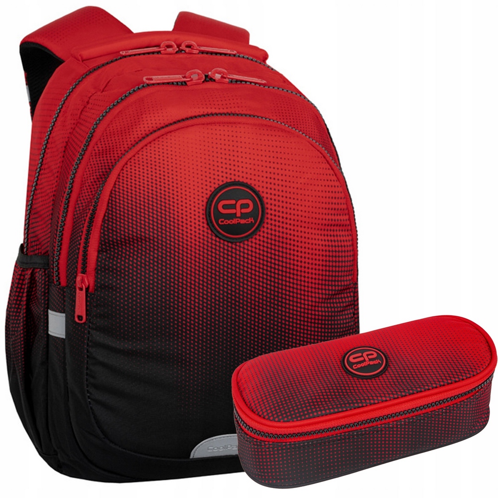 Sada pre chlapca 1.-3. trieda: batoh a peračník Coolpack Gradient
